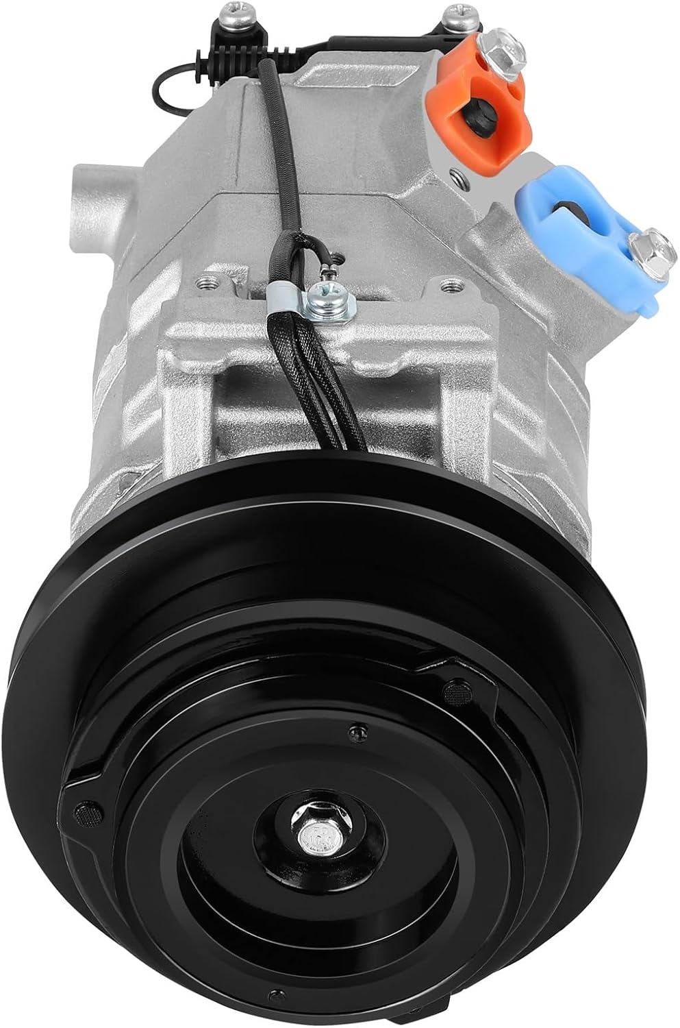 ECCPP A/C Compressor with Clutch 2003-2006 Fit for Dodge Sprinter 2500 3500 2.7L 2007-2009 Fit for Dodge Sprinter 2500 3500 3.0L AC Compressor
